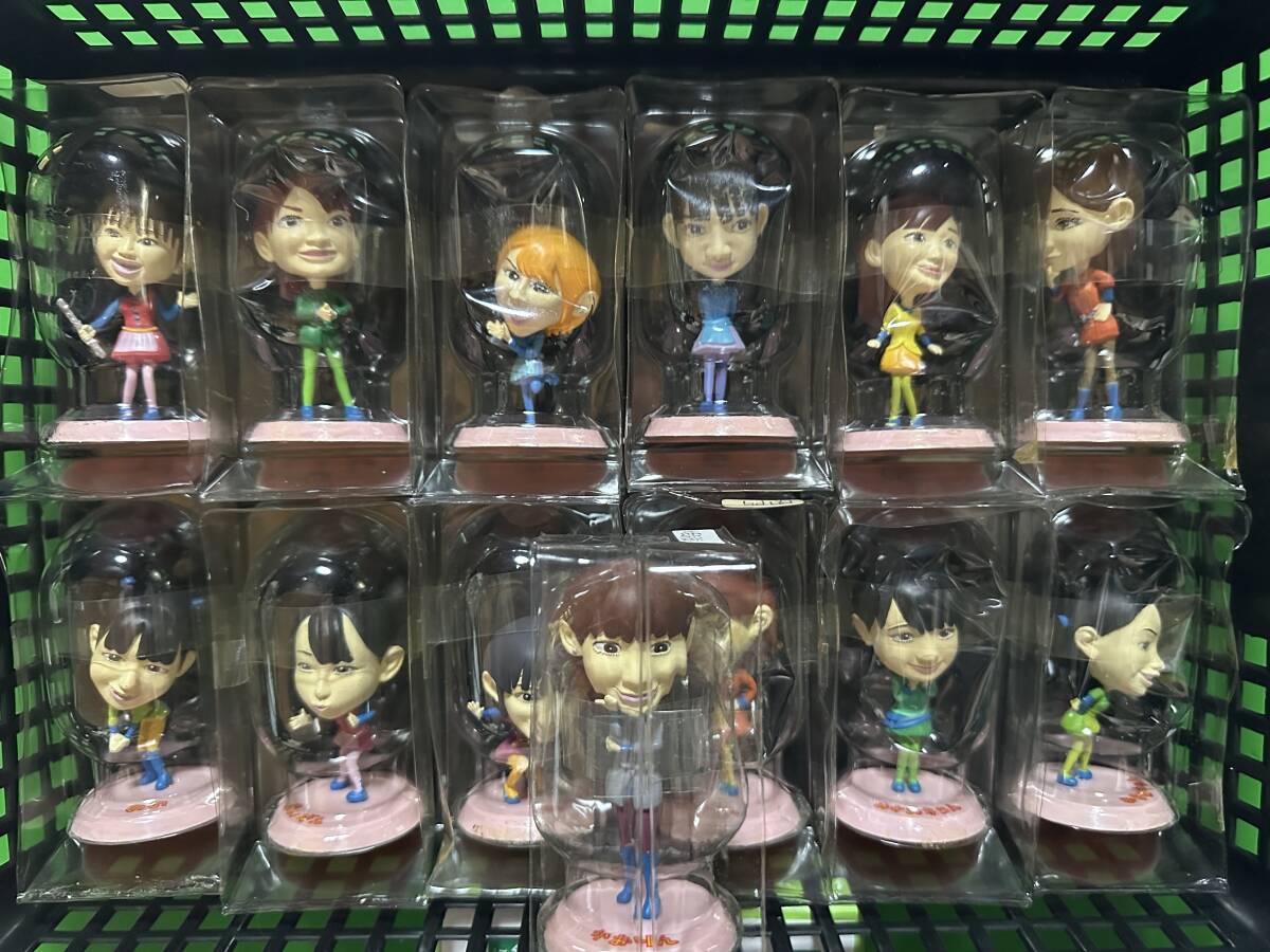 リリモニたちのアイ・ラブ・ムサシ物語プニ! 全13種セット モーニング娘。 A拍卖