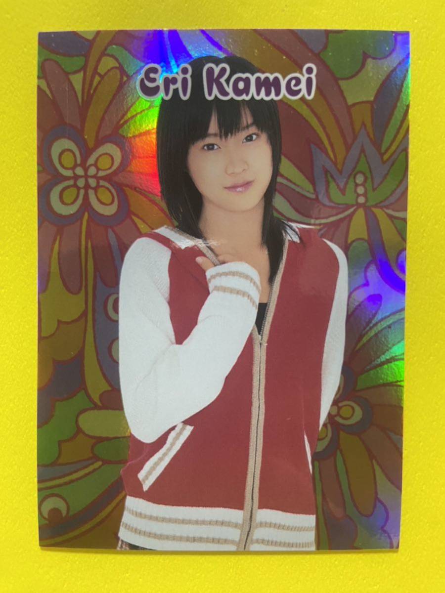 モーニング娘。 トレーディングコレクション Part5 スペシャル 亀井絵里 A拍卖