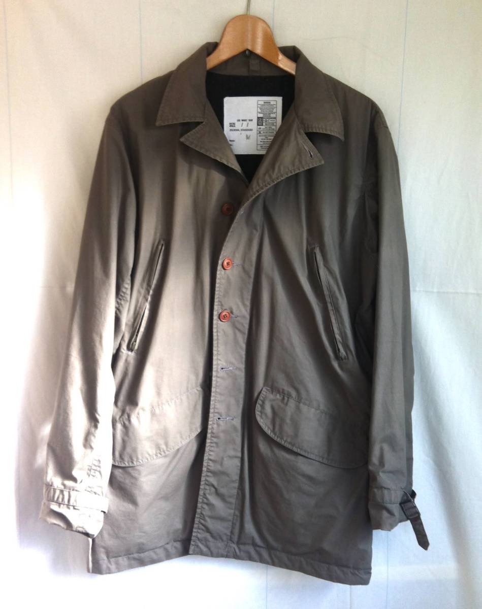 ★ジャーナルスタンダード モッズコート ミリタリーコート JOURNAL STANDARD拍卖