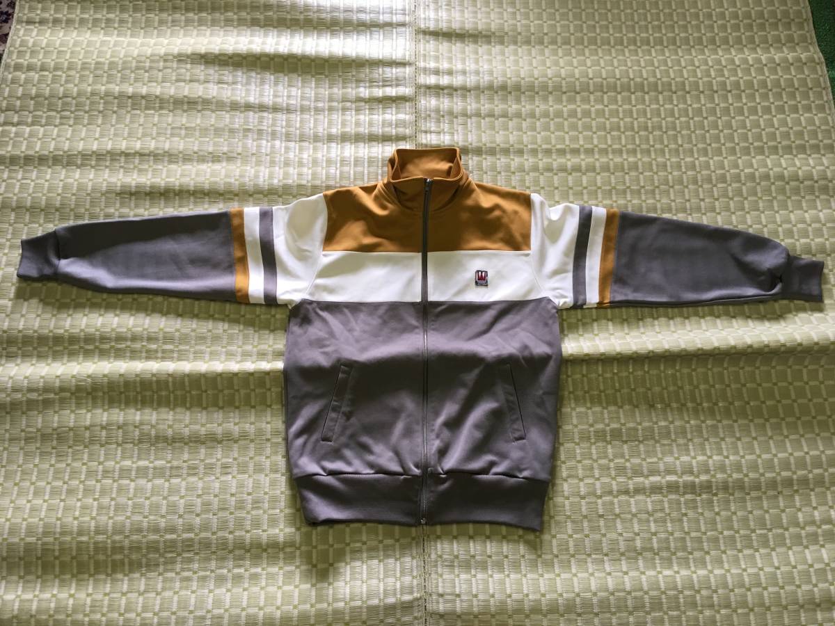 MOVENPICK モーベンピック ジャージ ギリシャ・GREECE Lサイズ レトロ拍卖