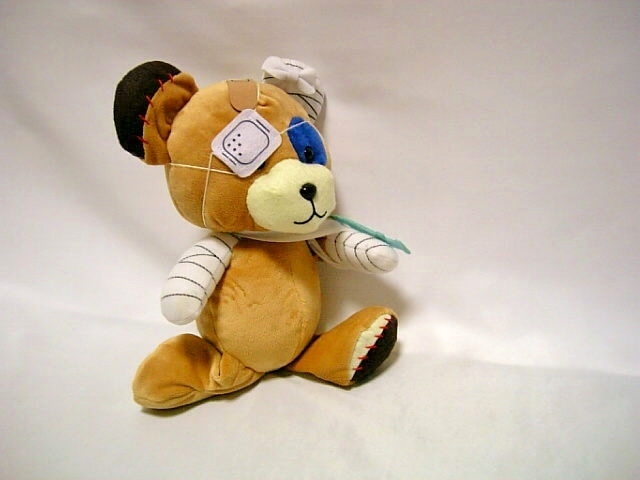 ◆ボコられグマのボコ ぬいぐるみ◆劇場版 ガールズ&パンツァー ガルパン◆拍卖