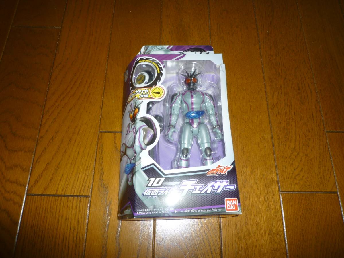 仮面ライダードライブタイヤ交換 TK10仮面ライダーチェイサー新品拍卖