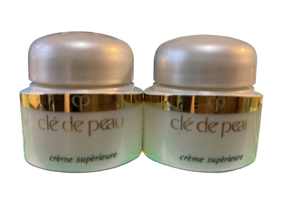 2コセット★クレドポー保湿クリーム★クレドポー クレームシュペリエール★資生堂保湿クリーム★資生堂クリーム 資生堂ナイトクリーム拍卖