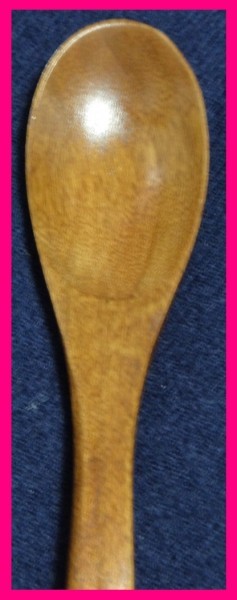 【送料無料:カレースプーン:木製:1本】◆16cm:スプーン・れんげ・レンゲ★1個:ウッド:カトラリー s ナチュラル No4拍卖