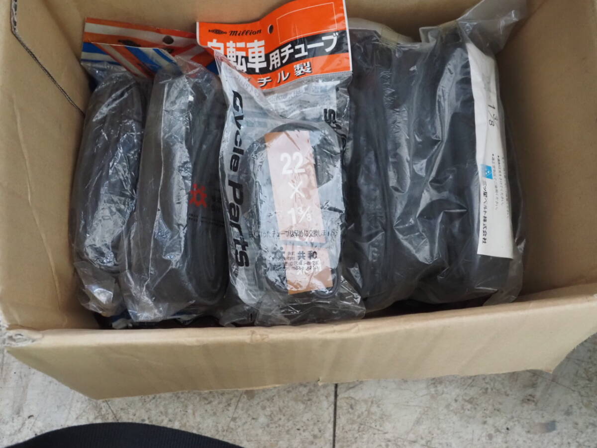 自転車用チューブ、サイズ色々あります,24,26,22拍卖