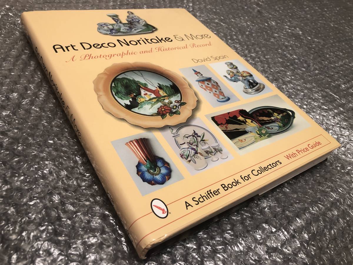 洋書★オールド・ノリタケ【創業100周年作品集】アール・デコ様式★アンティーク ヴィンテージ 陶磁器★1000点収録★豪華本★送料無料拍卖