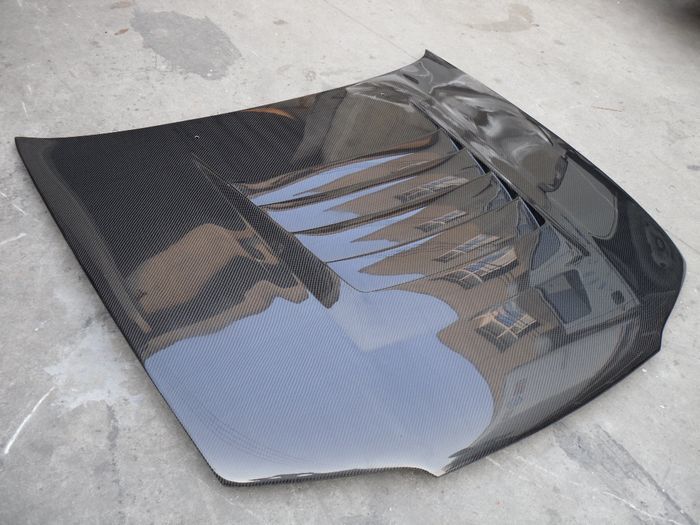 スカイライン R34 GTT ER34 NSM-STYLE ボンネット FRP拍卖