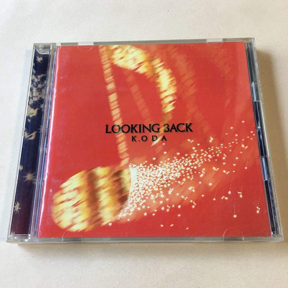 小田和正 1CD「LOOKING BACK」拍卖