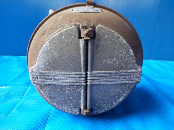 S-866 当時物 ウイリスジープ? ダルマヒーター 6V 動作確認済 希少 デンソー拍卖