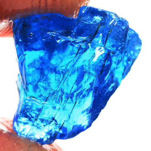 4.75カラット! アフリカ産 天然非加熱アパタイト ルース 原石拍卖