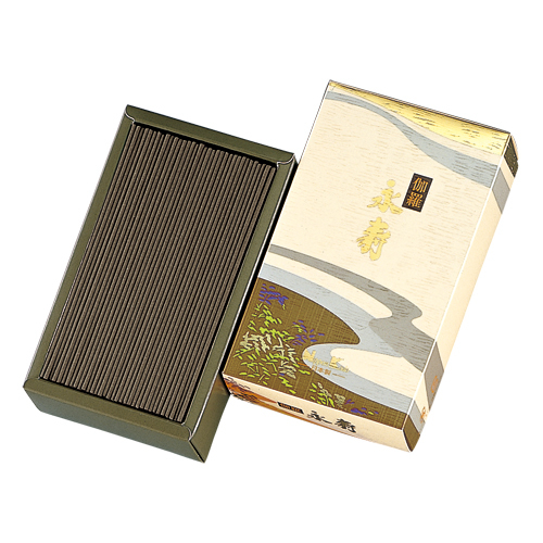 日本香堂☆伽羅永寿☆バラ詰☆拍卖