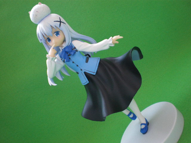 【フリュー】 ご注文はうさぎですか? 「チノ」拍卖