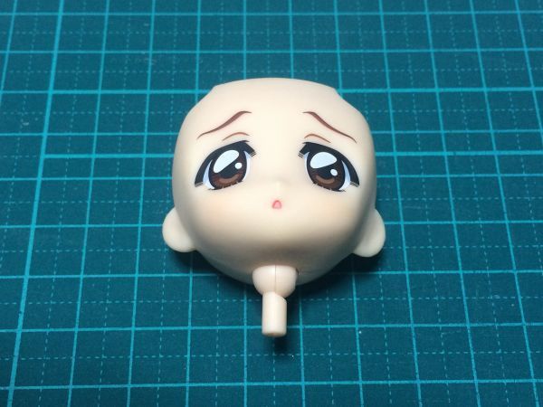 ねんどろいど パーツ こどものじかん 宇佐美々 顔 表情 悲しみ顔拍卖