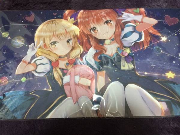 COMIC1☆9 東幻郷 デレマス モバマス 杏きらり プレイマット拍卖