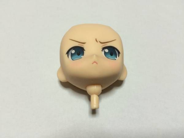 ねんどろいど 俺妹 高坂桐乃 パーツ 顔② 表情 怒り/照れ/叫び拍卖