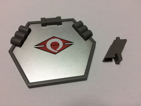 ねんどろいど パーツ マクロスF シェリル・ノーム 台座 特殊拍卖