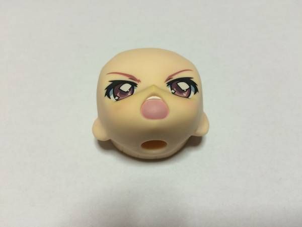 ねんどろいど ゼロの使い魔 ルイズ パーツ 顔① 表情/ツン顔拍卖