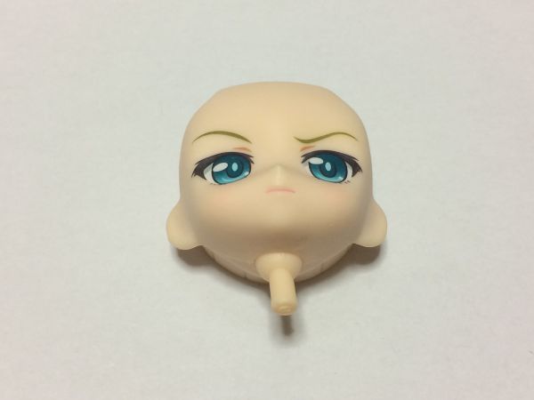 ねんどろいど パーツ 僕は友達が少ない 柏崎星奈 顔 表情 ツン顔/睨み顔拍卖
