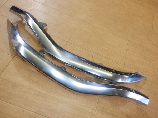 ATM49c79★GYL20W★GYL25W★AGL20W★AGL25W★レクサスRX★★リアバンパーガーニッシュ★★左右セット★52752-48020★52753-48020★迅速発送拍卖