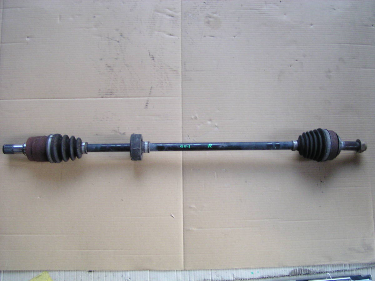 フィット GD1 右 フロント ドライブシャフト拍卖