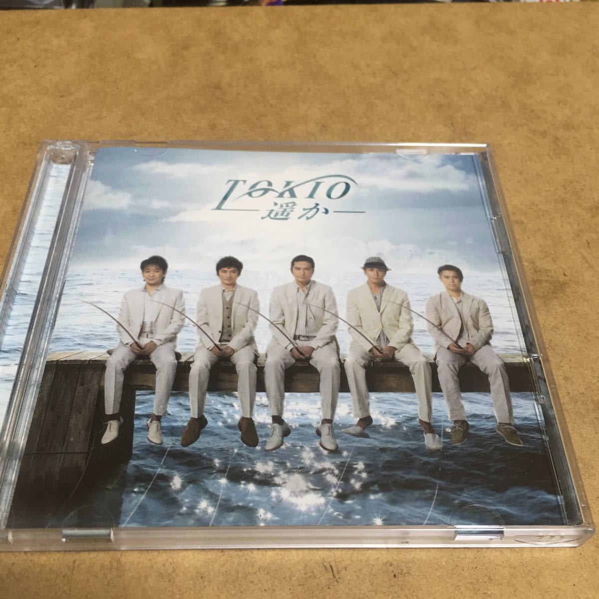 水星価格!TOKIO -遥か-CD+DVD。拍卖