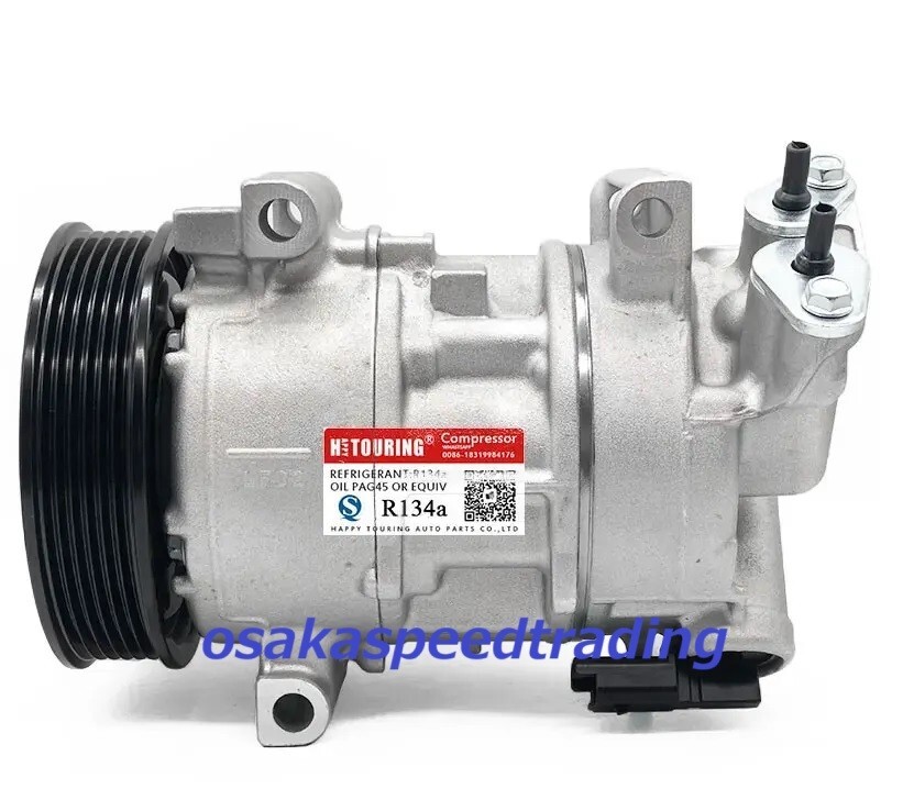 送料無料 プジョー 208 2008 エアコンコンプレッサー A9CHM01 A9HM01 A9HN01 A94HM01 9672247080 1608325980 DCP21015 コア返却不要拍卖