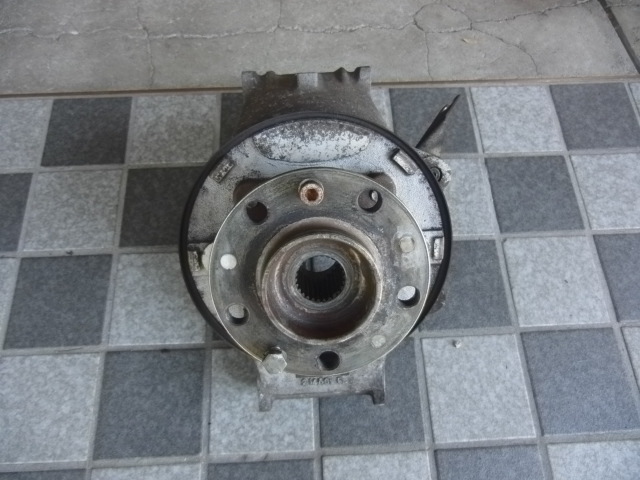 ■フェラーリ F355 リア ハブ ナックル ホルダー ベアリング 左 中古 Ferrari Rear Hub Holder Bearing 162939 157900■拍卖