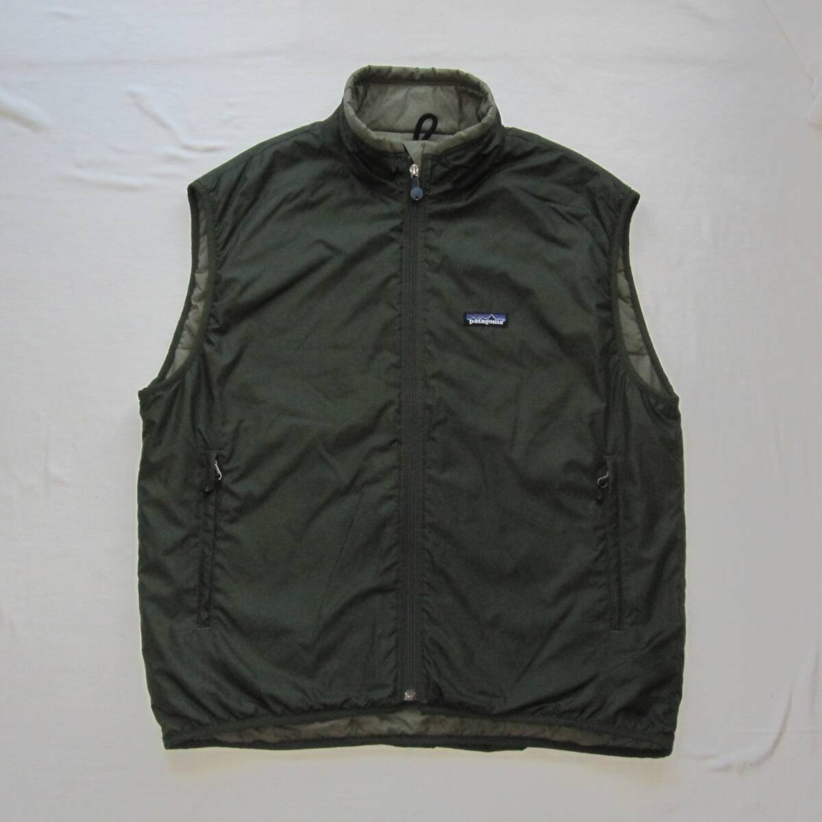 ☆ パタゴニア パフボール ベスト(L)2005年 LODEN /patagonia puffball / 90s / vintage / mars / パフボールベスト ダスパーカー拍卖