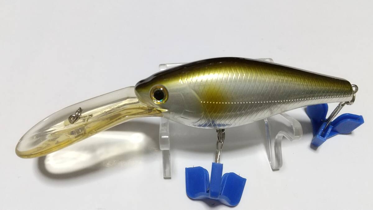 16 マッドペッパーマグナム 7/8oz メタルアユ AYU MAGNUM ディープクランク Deep CRANK ティムコ BOX保管未使用品拍卖