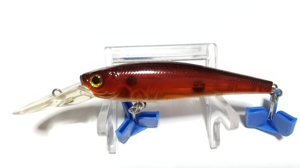 TDミノースクーバー 1072SP-G レッドスポーン 8g ダイワ DAIWA シャッド SHAD BOX保管の未使用品拍卖
