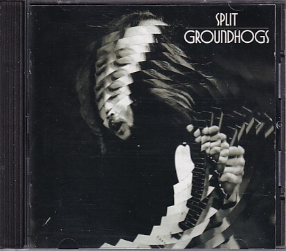 CD Groundhogs Split グラウンドホッグス 輸入盤拍卖
