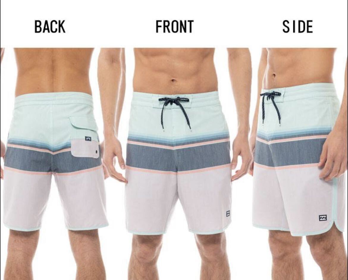 ビラボン ボードショーツ サーフトランクスBA011-540 サイズ28 STN拍卖