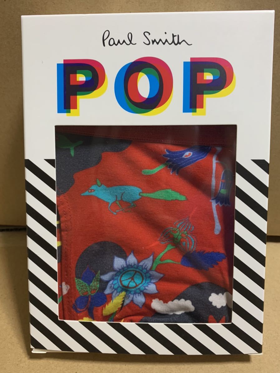 『新品』ポールスミス ボクサーパンツ 5649拍卖