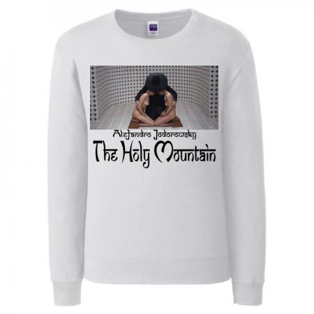 ホーリーマウンテン 映画 トレーナースエット拍卖