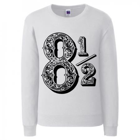 8 1/2 映画 トレーナースエット フェリーニ拍卖