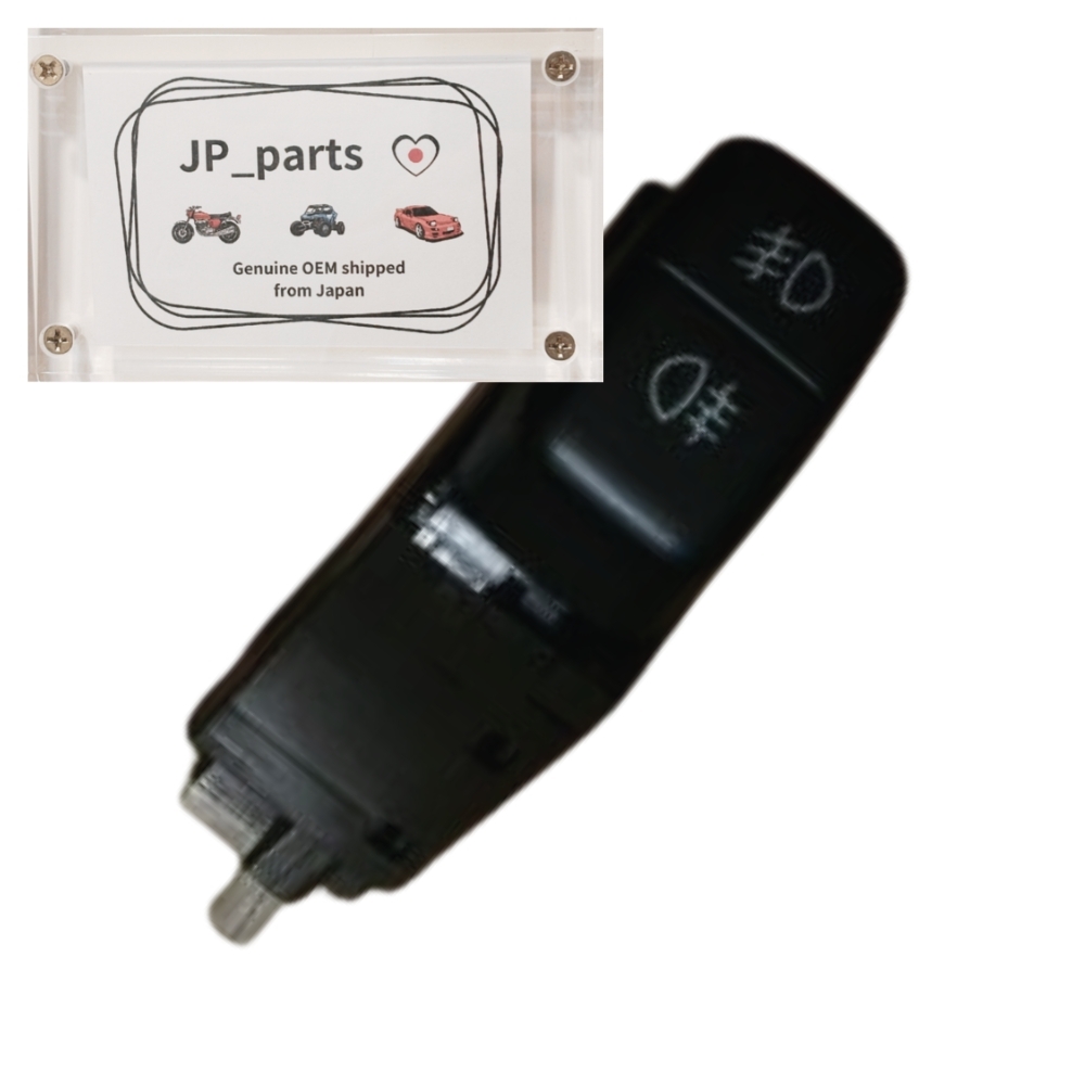 三菱 純正 フォグランプスイッチ OEM 13拍卖