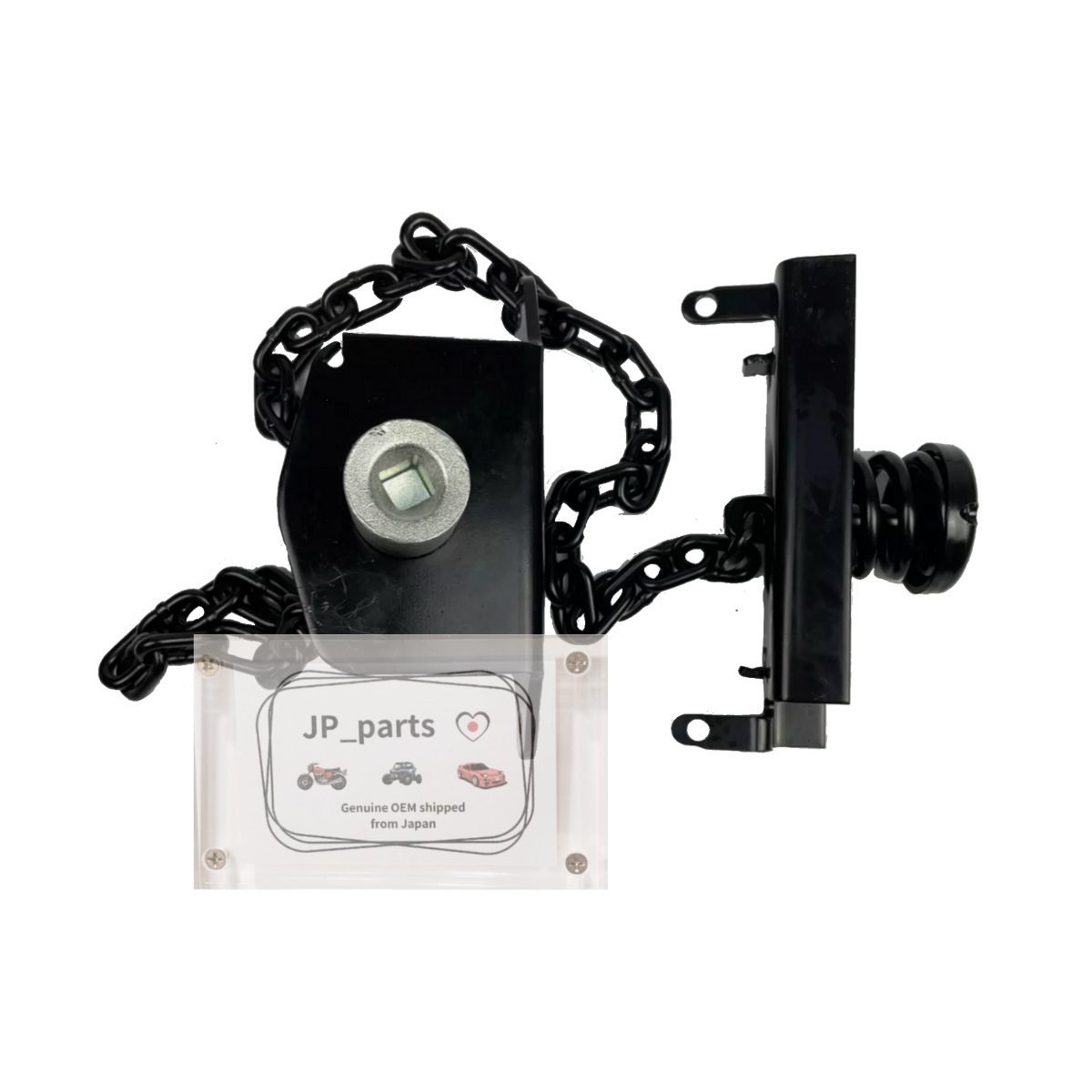 トヨタ 純正 OEM スペアタイヤキャリアアッシー 03-09 4ランナーGX470 NEW 367拍卖