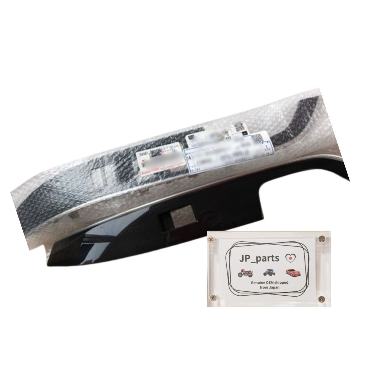 トヨタ 未使用 純正 エスティマ 50系 エスティマハイブリット 20系 後期 フロントアームレストベースパネル UPR 左右 未使用ヤ164拍卖