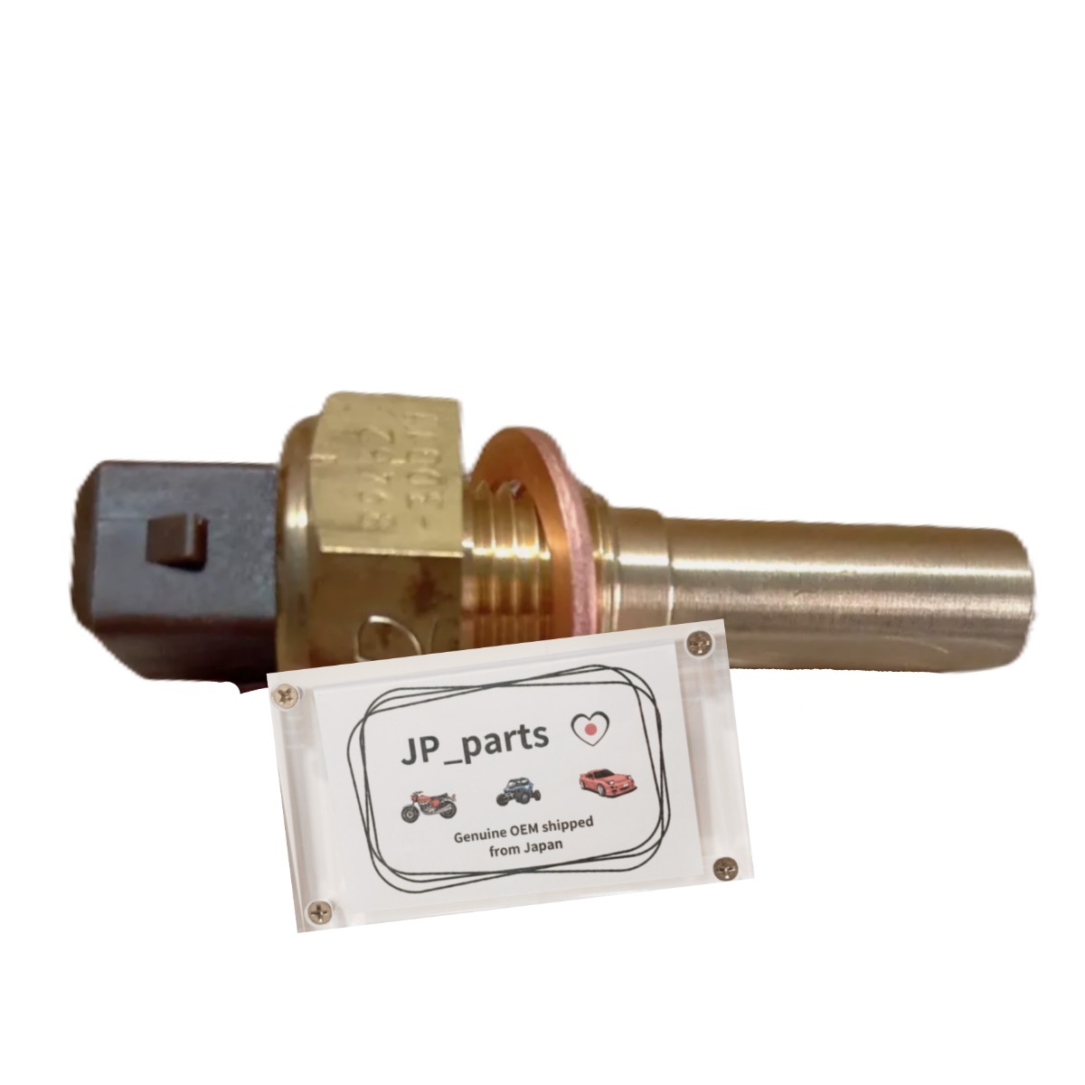 トヨタ 純正 AE86 コールドスタート インジェクタ テンプラチャースイッチ NEW 427拍卖