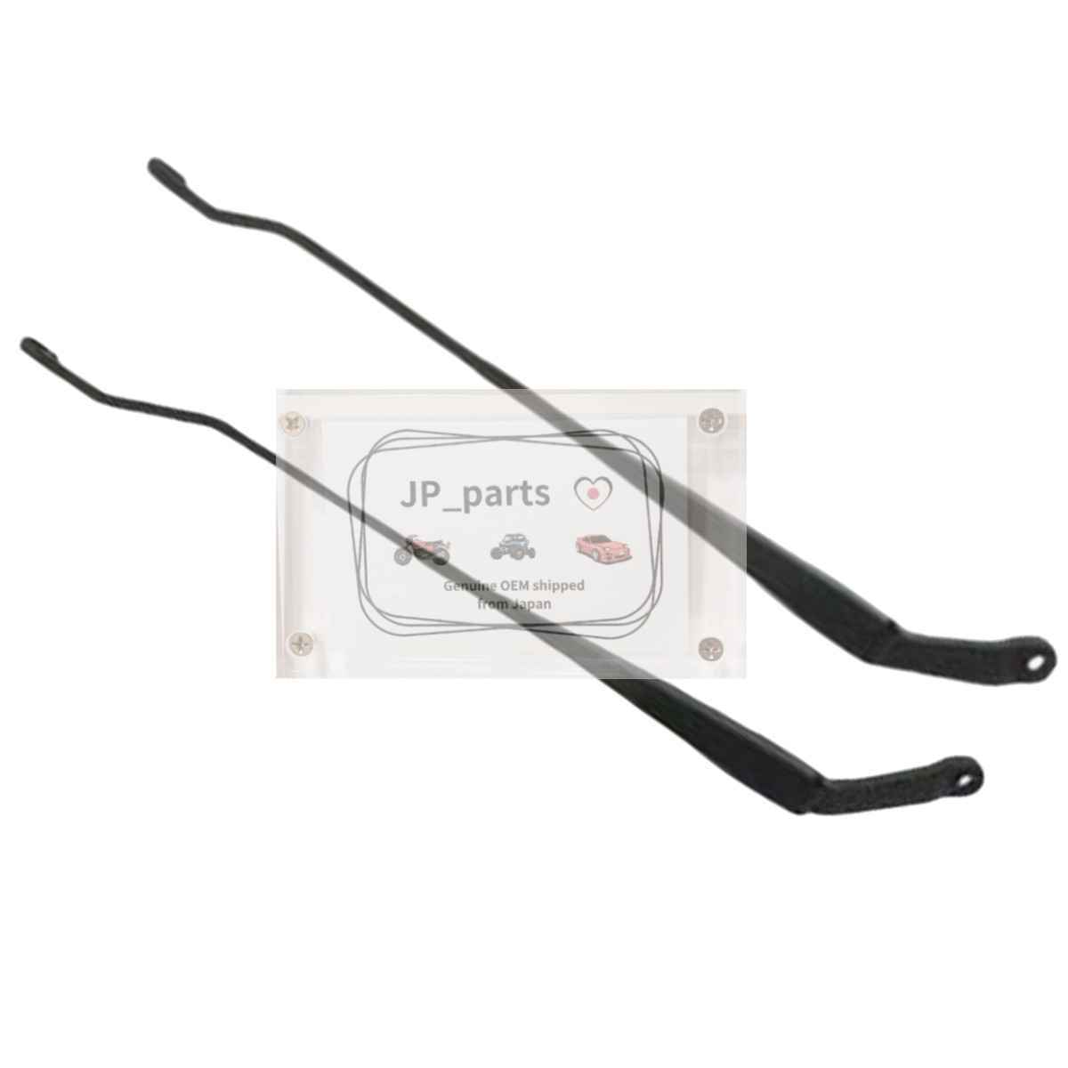 ホンダ HONDA 純正 新品 インテグラ シビック シビッククーペ フェリオ フロントワイパーアーム 左右セット CIVIC 121拍卖