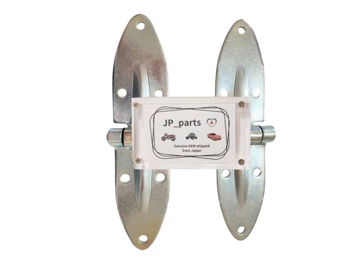 トヨタ 純正 69-86 ランドクルーザー FJ40 BJ40 フードヒンジ LH&RH ペア NEW 416拍卖