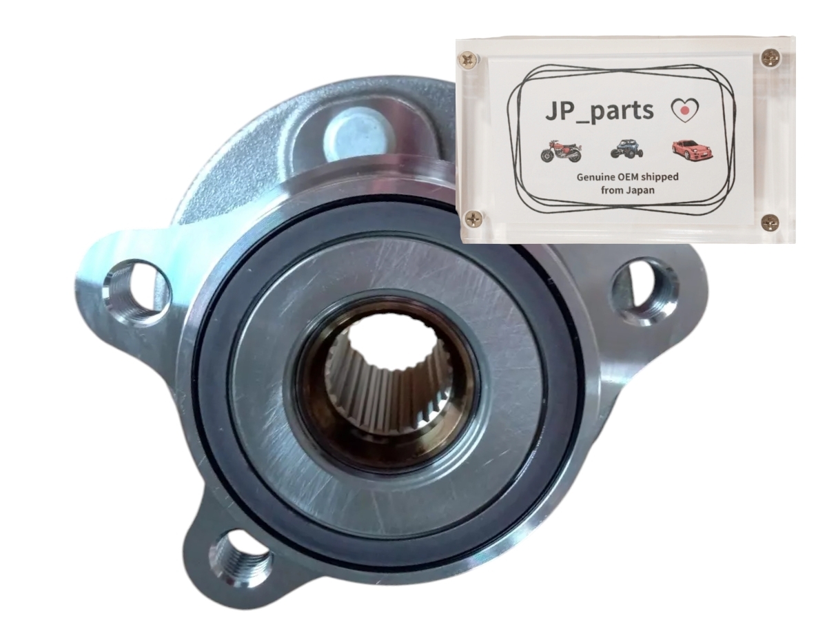 トヨタ 純正 プリウス プリウスPHV ハブアセンブリOEM 日本 429拍卖