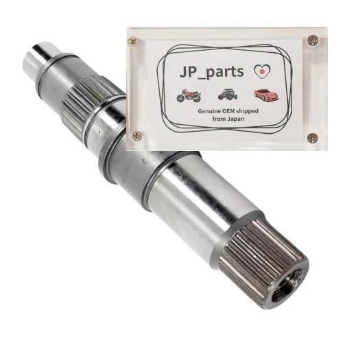 KAWASAKI 純正 13066-1091 KX250 KX 250 1996 - 1998 キックスターターシャフト 新品 25拍卖