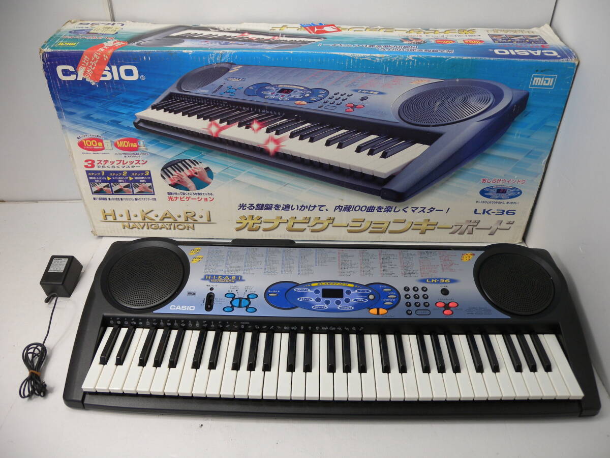 49■200/ Casio LK-36 101902拍卖