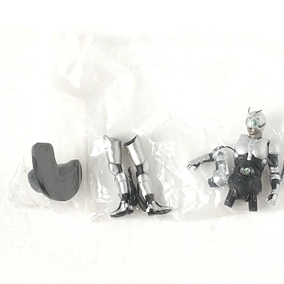 【未開封】バンダイ HG 仮面ライダー シャドームーン拍卖