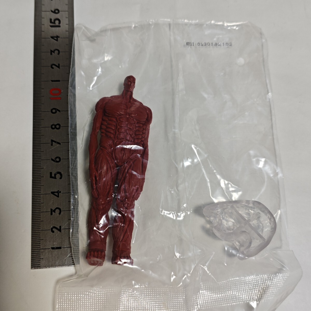 一番くじ 進撃の巨人 地鳴らし I賞 地鳴らしフィギュア 巨人 JAPAN Japanese TOYS拍卖