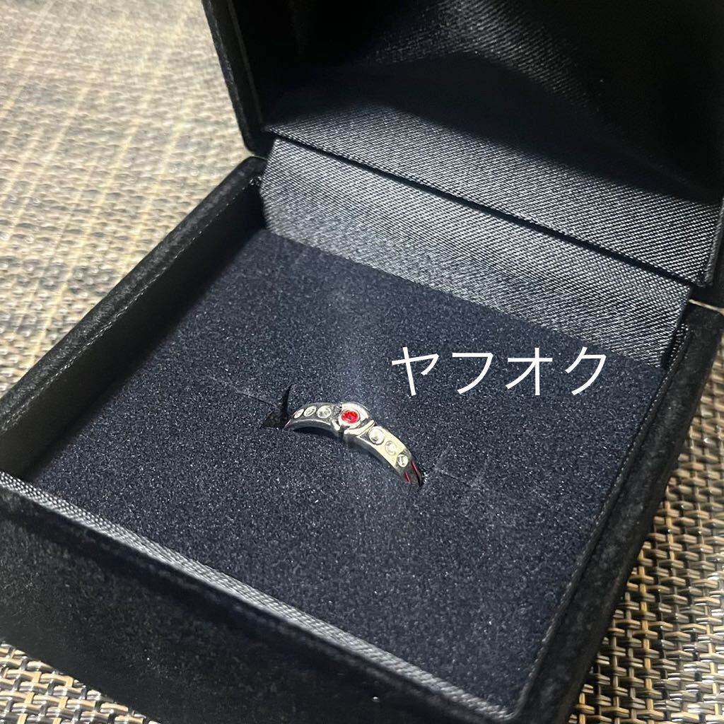 TIGER & BUNNY 2 タイバニ 指輪 シルバーリング バーナビー 11号拍卖