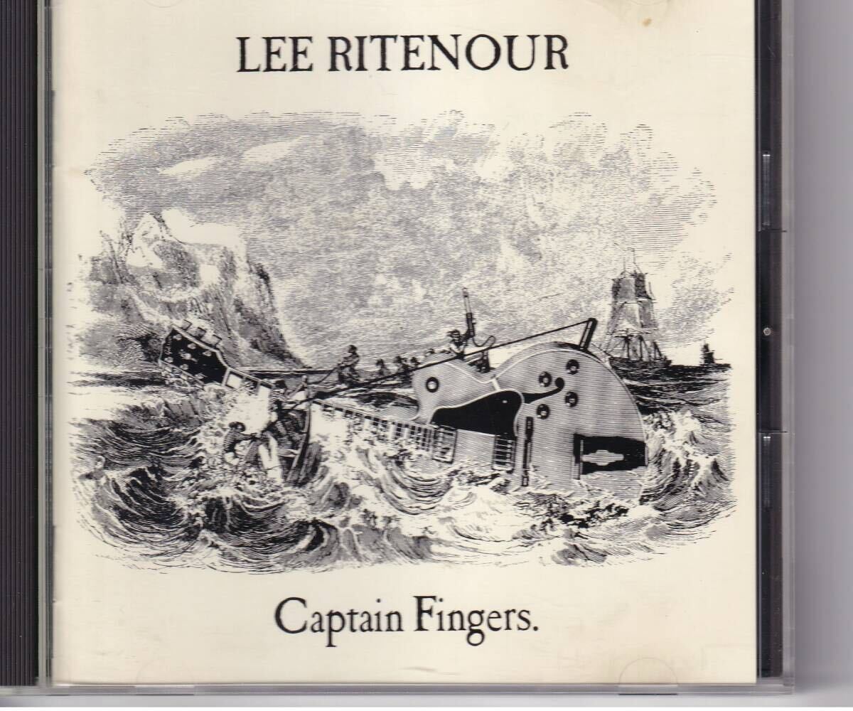 Lee Ritenour Captain Fingers拍卖