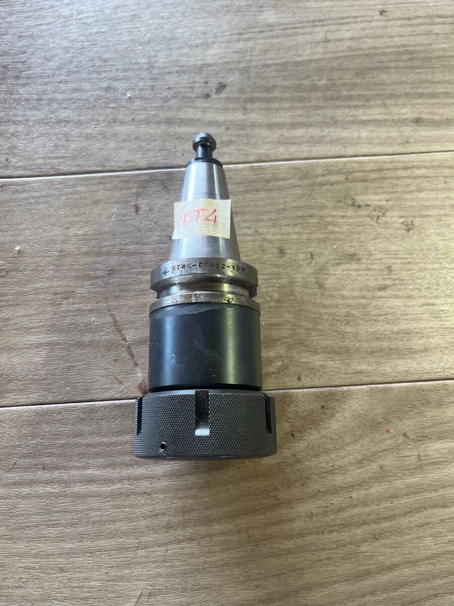 BT4ミーリングチャックドリルチャックBT40-CTA32-105拍卖