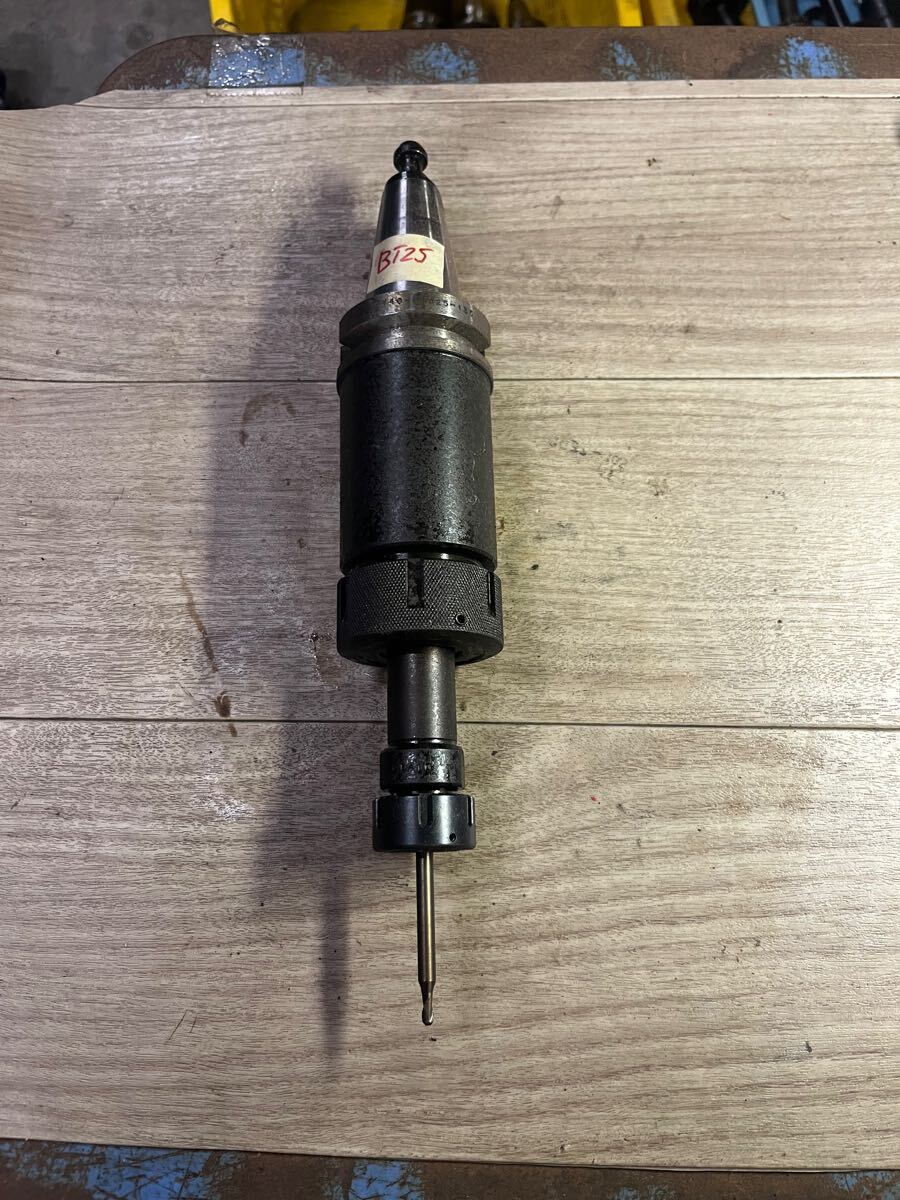 BT25ミーリングチャックドリルチャックBT40-CTA25-135拍卖